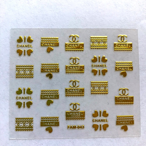 ✨NAIL DECALS ✨🔥🔥🔥 - Picture 2 of 6